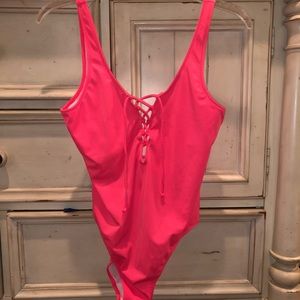 Victoria’s Secret, PINK brand one-piece swimsuit
